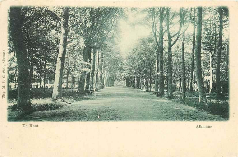 Alkmaar de Hout