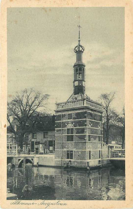 Alkmaar Accijnstoren