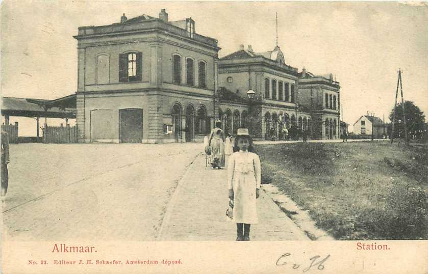 Alkmaar Station