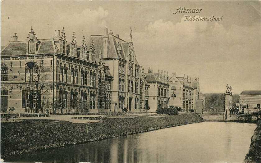 Alkmaar Kadettenschool