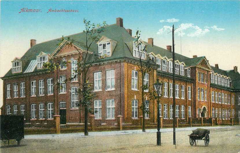 Alkmaar Ambachtsschool