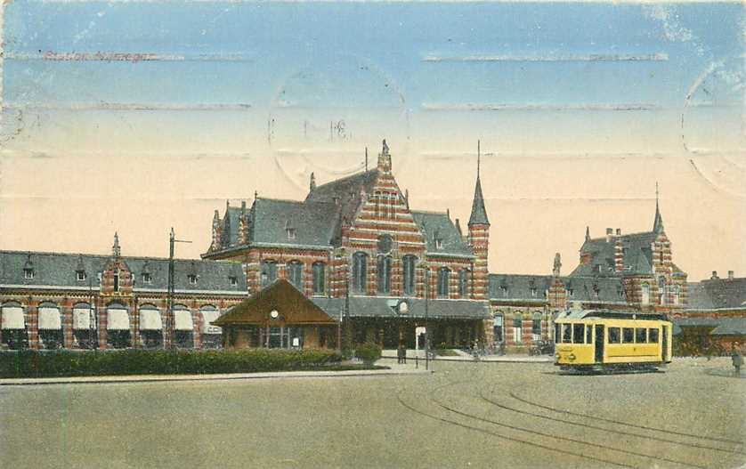 Nijmegen Station