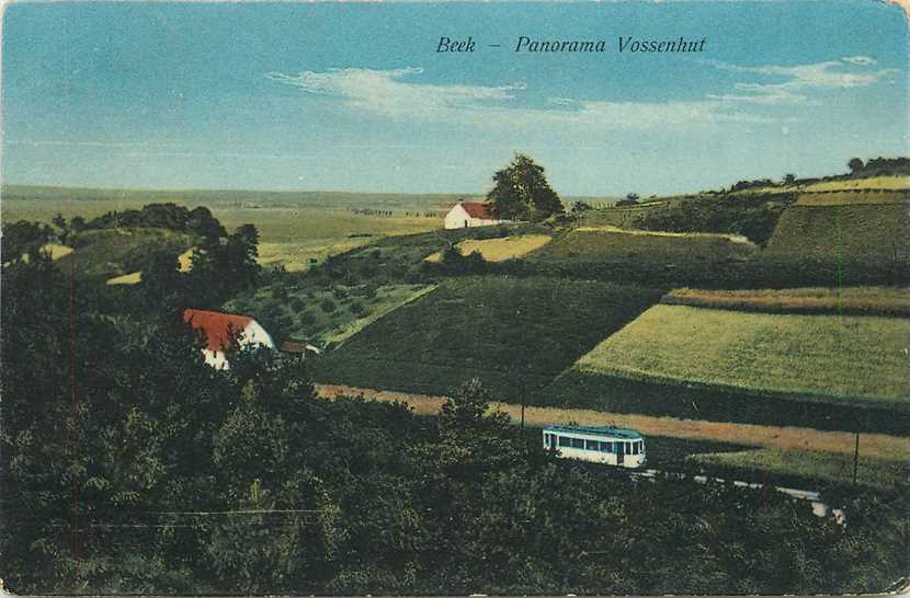 Beek Panorama Vossenhut