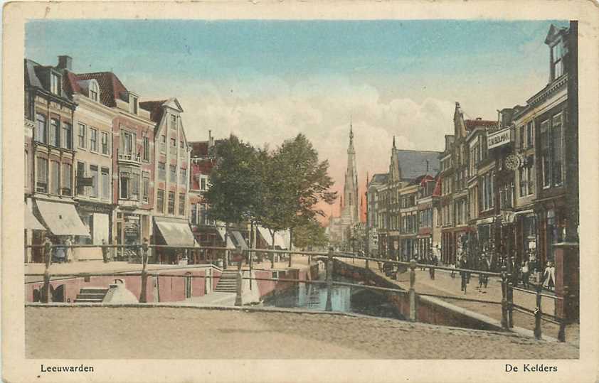 Leeuwarden De Kelders