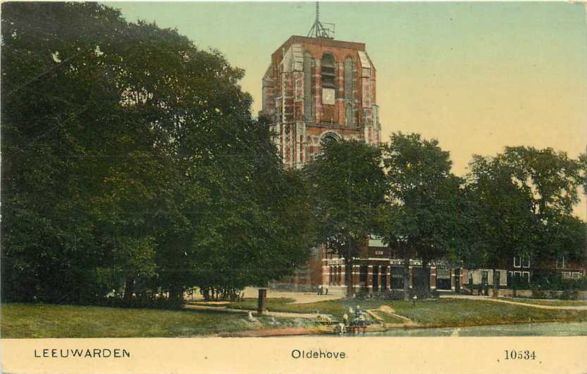 Leeuwarden Oldehove