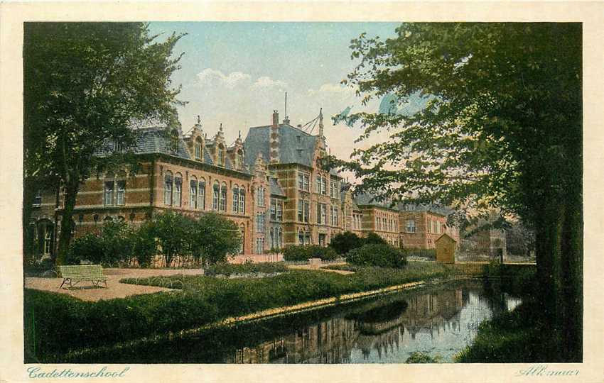 Alkmaar Cadettenschool