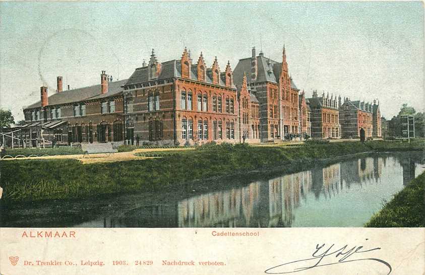 Alkmaar Cadettenschool