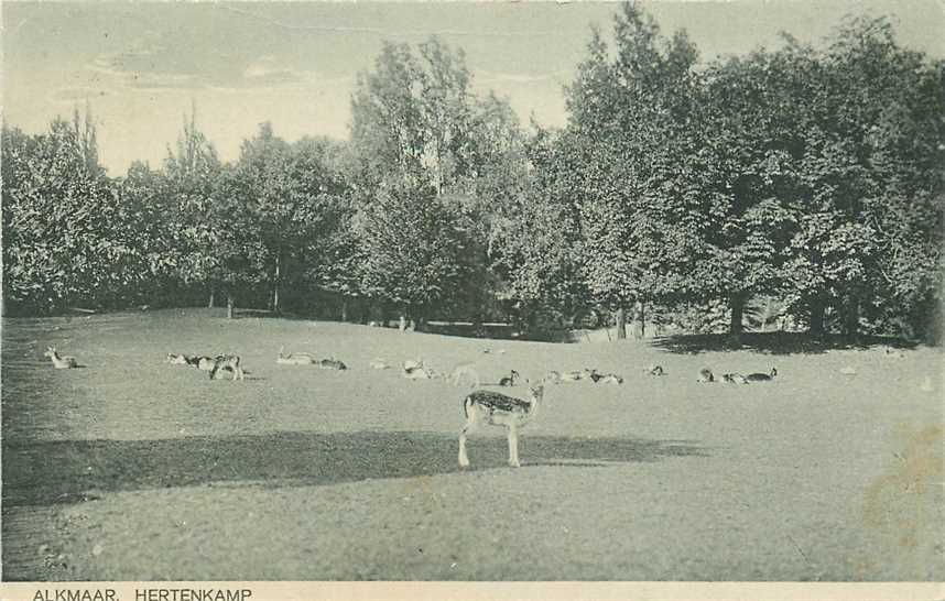 Alkmaar Hertenkamp