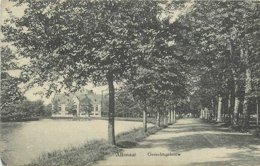 Alkmaar Gerechtshof