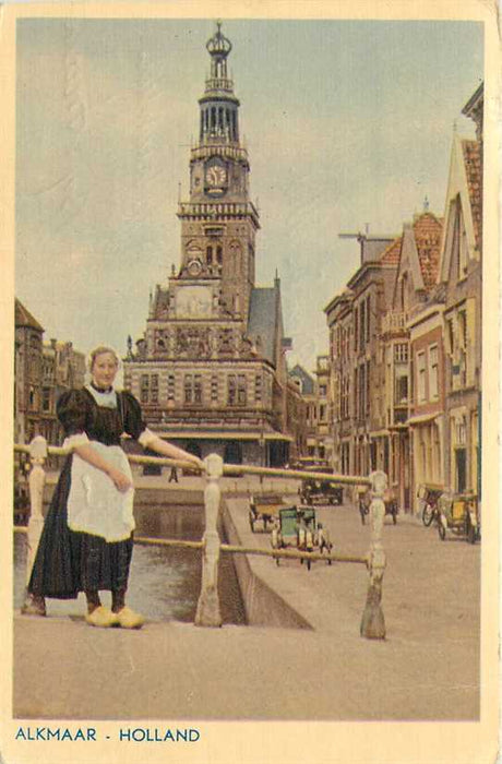 Alkmaar Holland