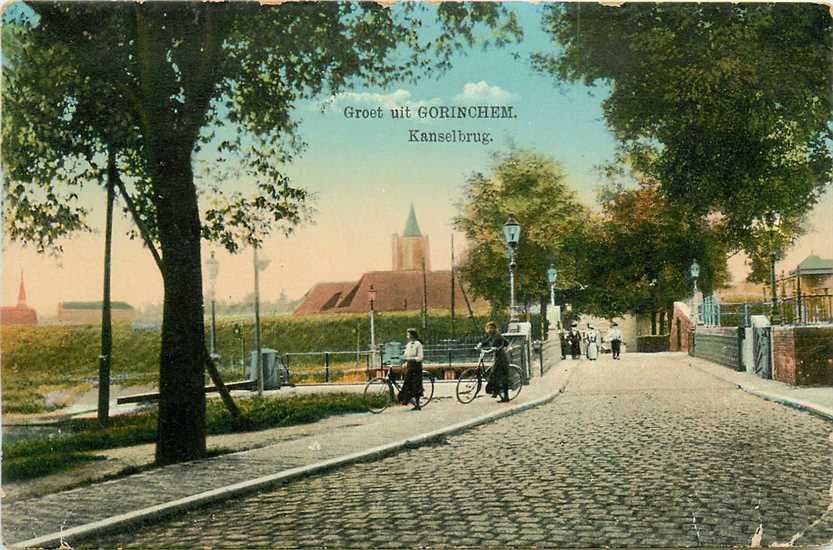 Gorinchem Kanselbrug