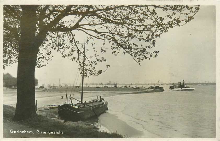 Gorinchem Riviergezicht