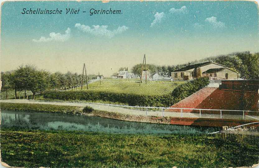 Gorinchem Schelluinsche Vliet