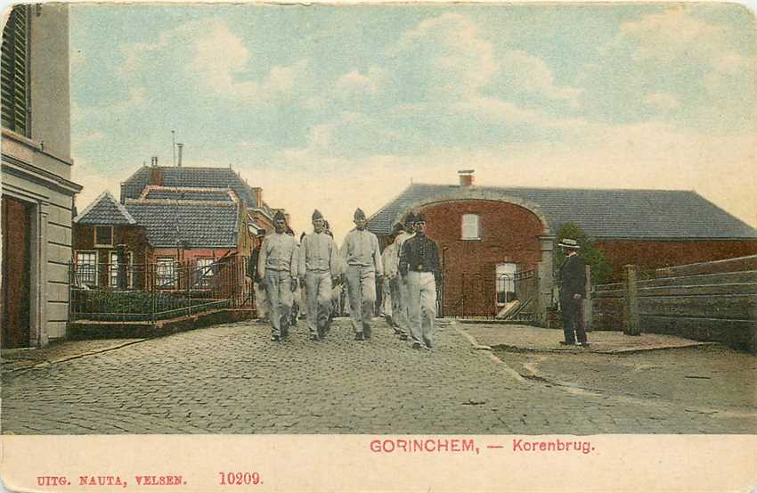 Gorinchem Korenbrug