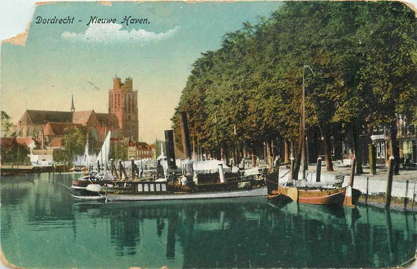 Dordrecht Nieuwe Haven