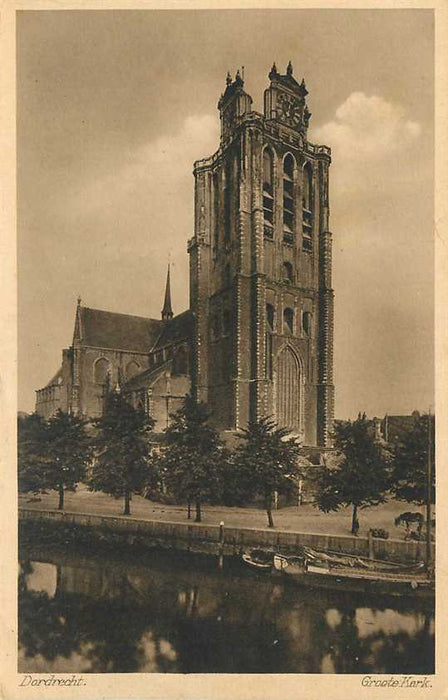 Dordrecht Groote Kerk