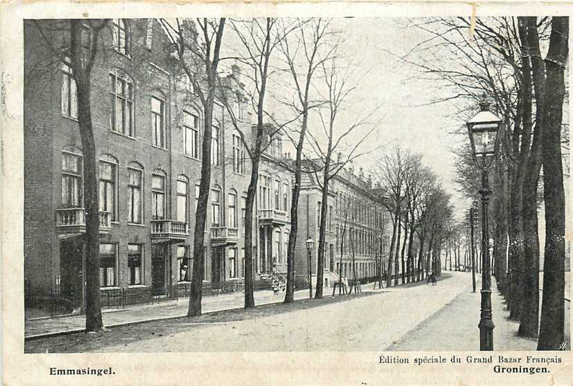 Groningen Emmasingel