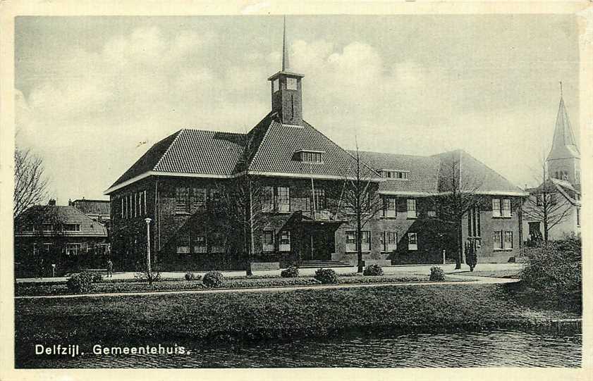 Delfzijl Gemeentehuis