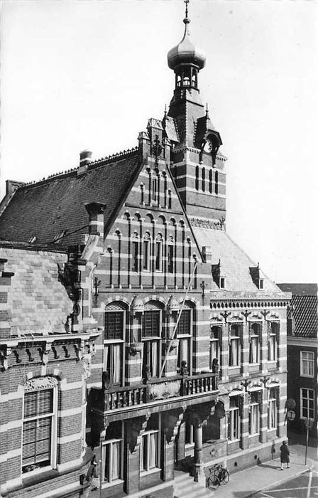 Winschoten Stadhuis