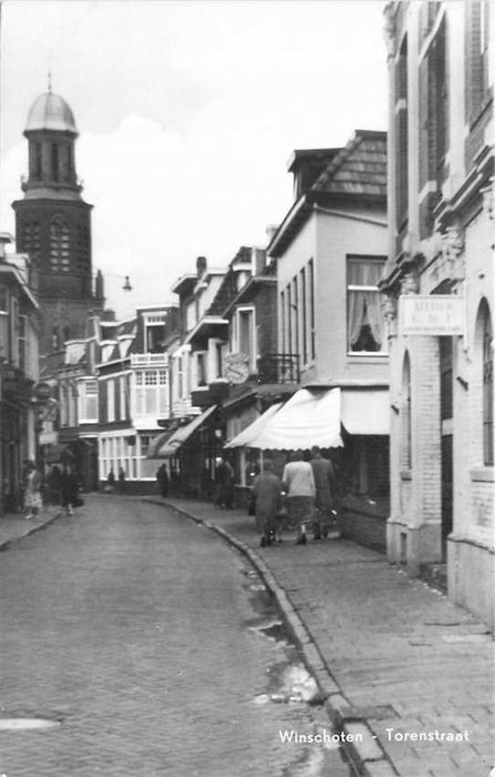 Winschoten Torenstraat