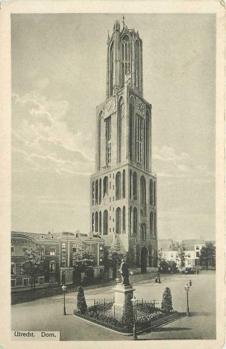 Utrecht Dom