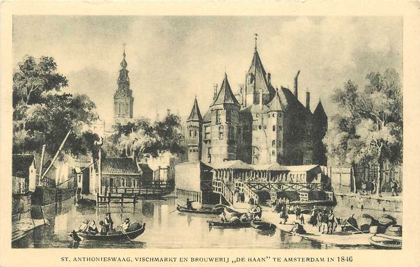 Amsterdam De Haan