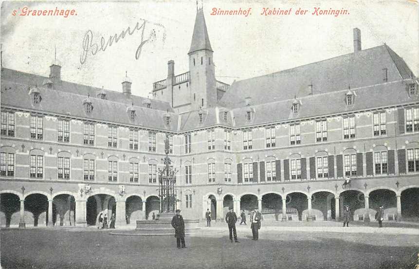 Den Haag Binnenhof