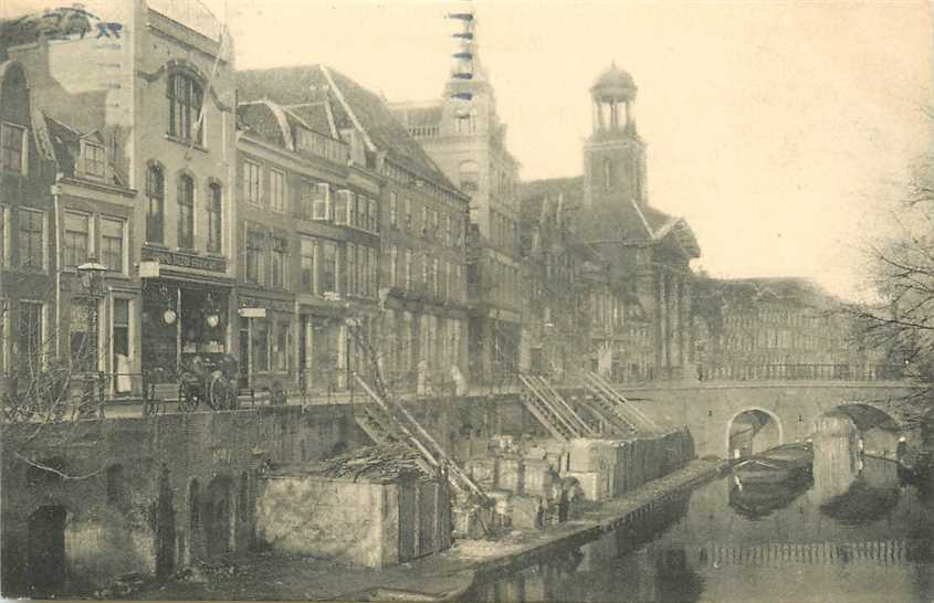 Utrecht oude Gracht