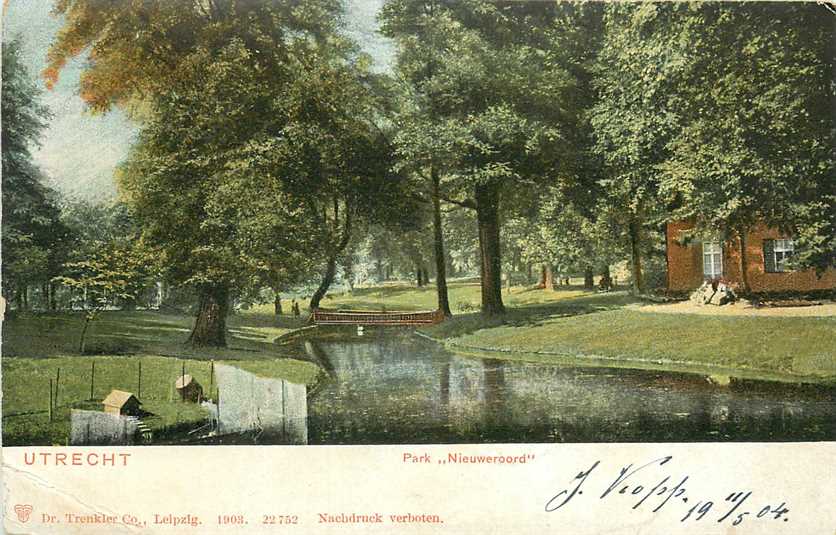 Utrecht Park Nieuweroord