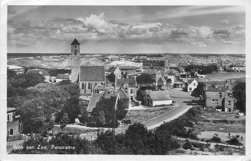 Wijk aan Zee Panorama