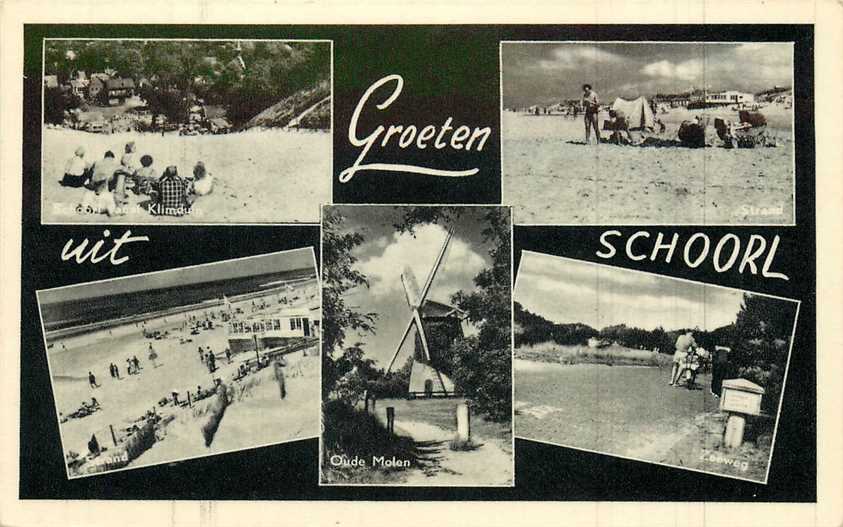 Schoorl Groeten uit