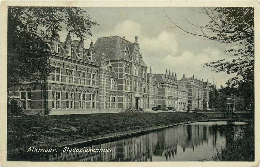 Alkmaar Stadsziekenhuis