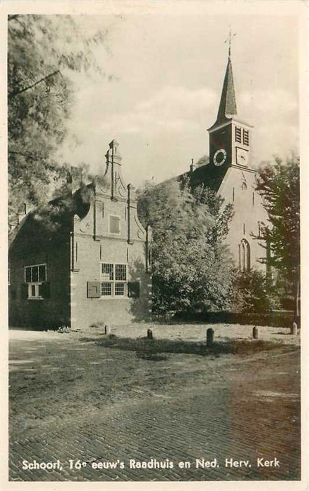 Schoorl Kerk