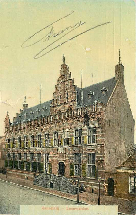 Leeuwarden Kanselarij