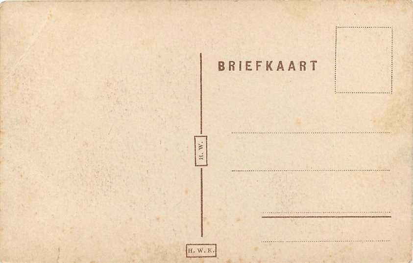 Leeuwarden Druifstreek met Postkantoor