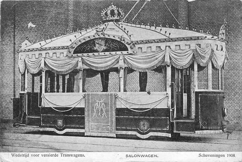 Scheveningen Salonwagen