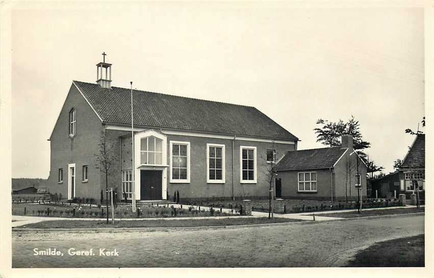 Smilde Geref Kerk