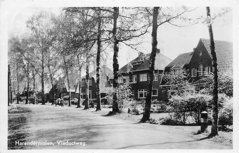 Harendermolen Viaductweg