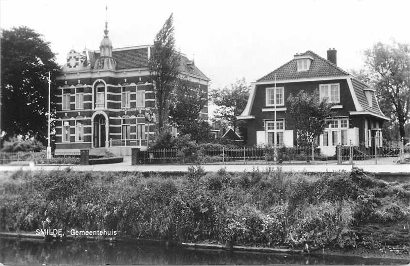 Smilde Gemeentehuis