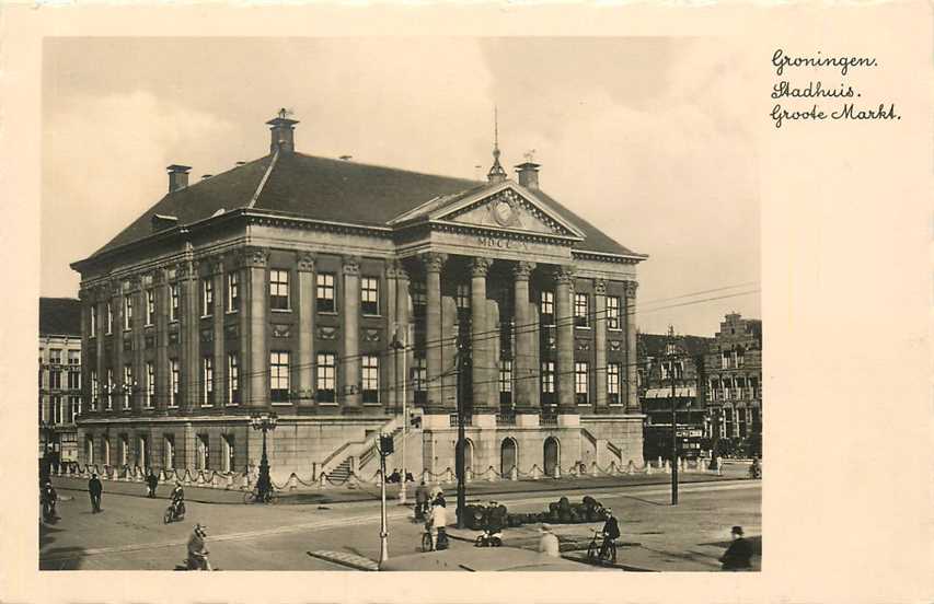 Groningen Groote Markt