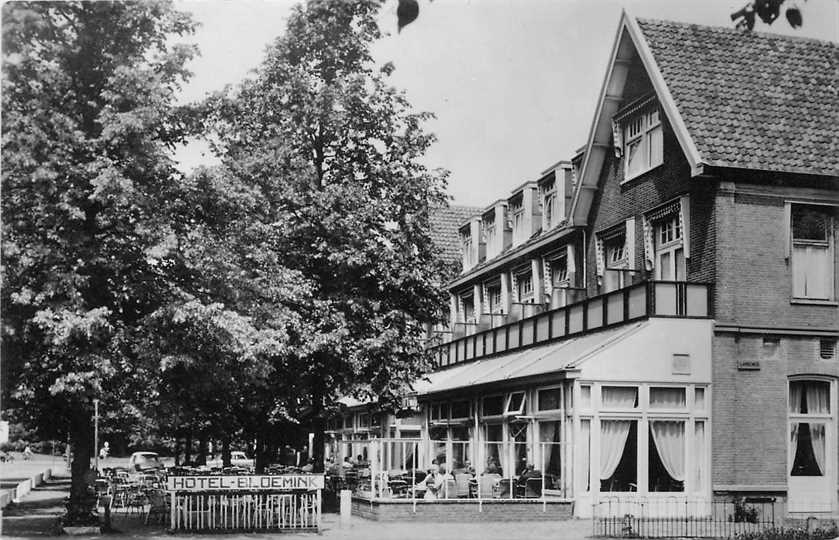 Apeldoorn Hotel Bloemink