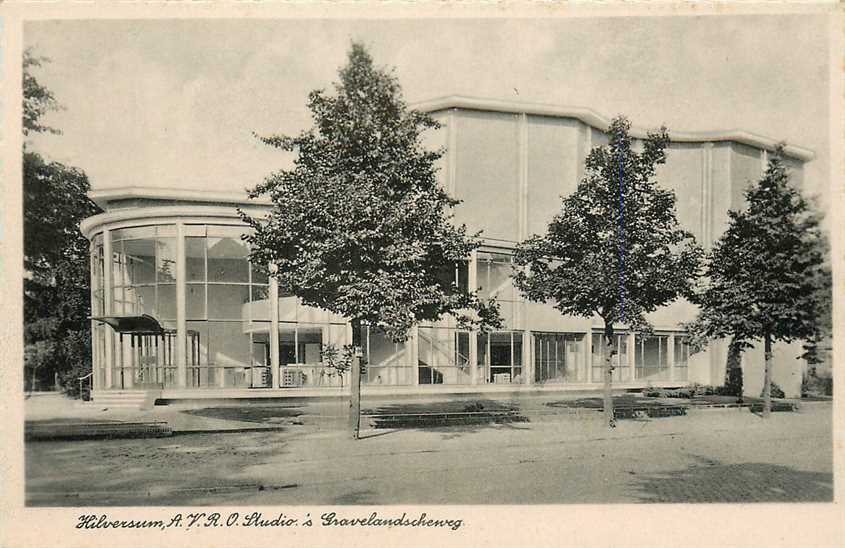 Hilversum AVRO Studio