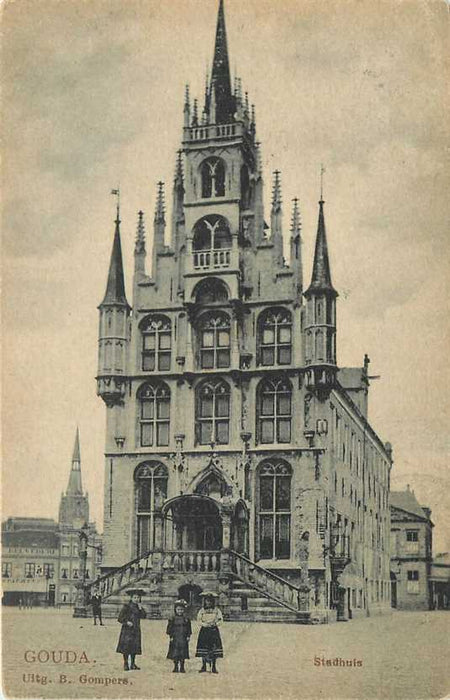 Gouda Stadhuis