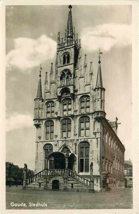 Gouda Stadhuis