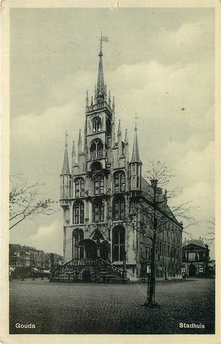 Gouda Stadhuis