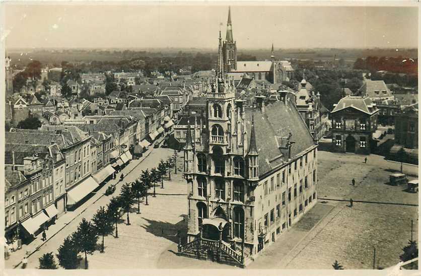 Gouda Stadhuis