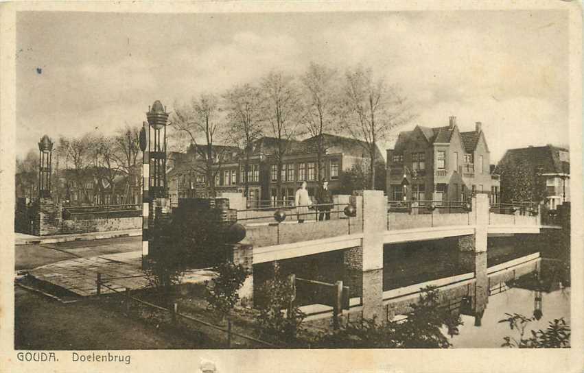 Gouda Doelenbrug