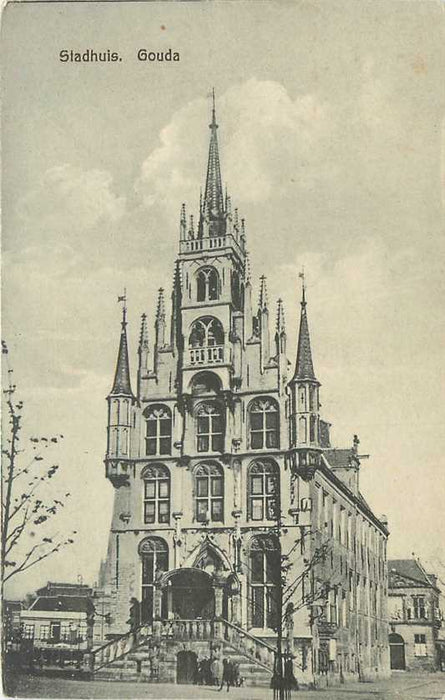 Gouda Stadhuis