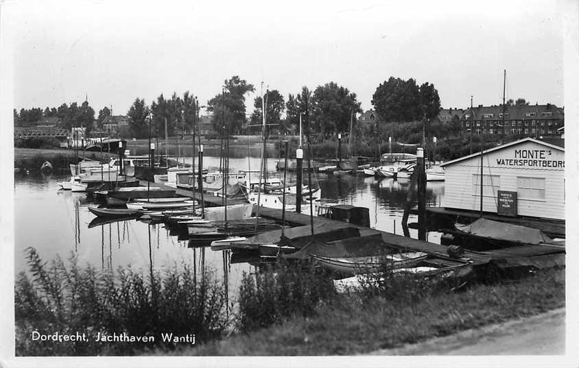 Dordrecht Jachthaven Wantij