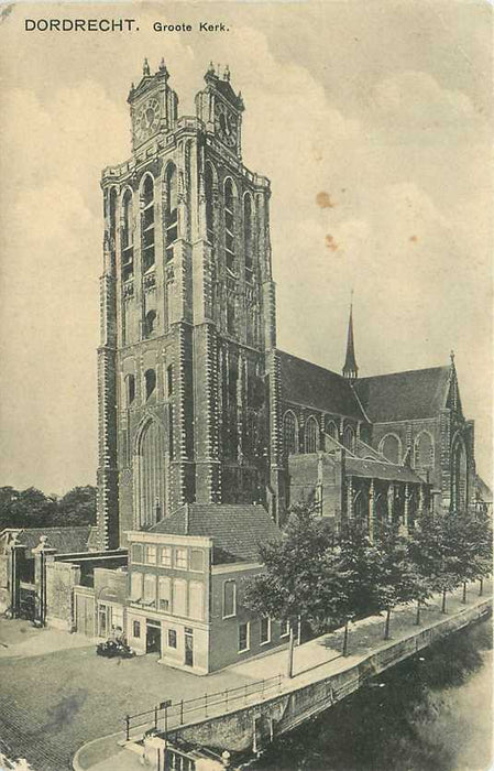 Dordrecht Groote Kerk